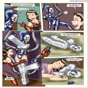 Young Heiress 4 - page 10