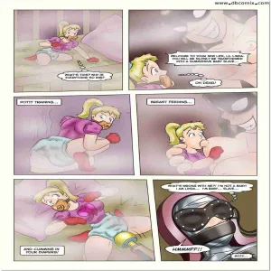 Young Heiress 4 - page 5