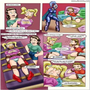 Young Heiress 4 - page 7