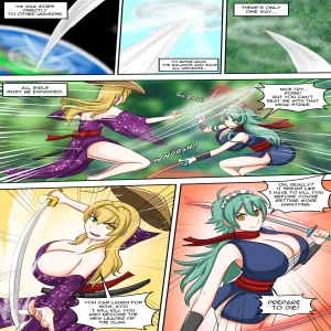The Expansion Of Time 3 - page 5