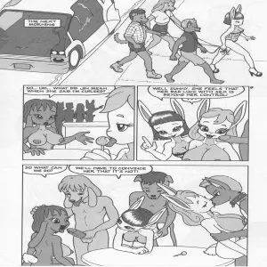 Jinnybun And The Sex Curse - page 10