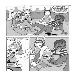 Jinnybun And The Sex Curse - page 21