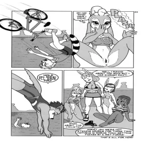 Jinnybun And The Sex Curse - page 25