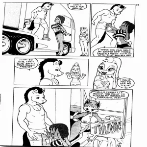 Jinnybun And The Sex Curse - page 29