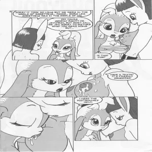 Jinnybun And The Sex Curse - page 3