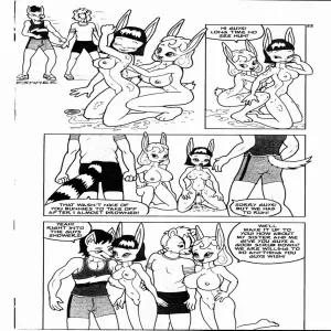 Jinnybun And The Sex Curse - page 34