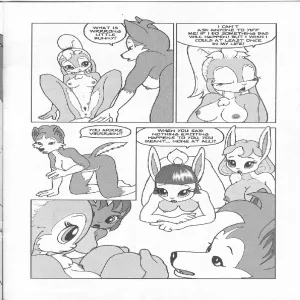 Jinnybun And The Sex Curse - page 42