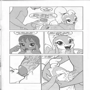Jinnybun And The Sex Curse - page 48