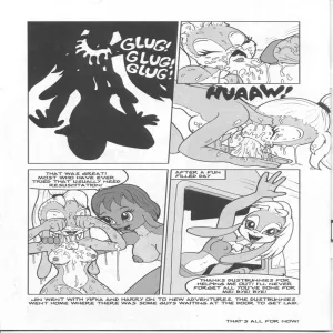 Jinnybun And The Sex Curse - page 49