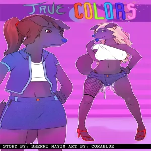 True Colors - page 1