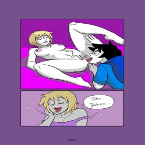 Derse Dreams - page 5