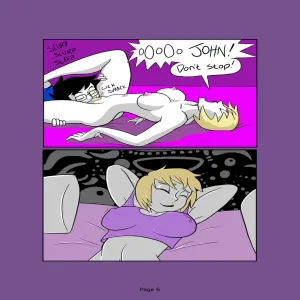 Derse Dreams - page 6