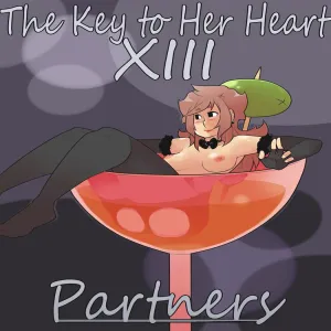 The Key To Her Heart 13 - Partners - page 1