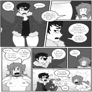 The Key To Her Heart 13 - Partners - page 10