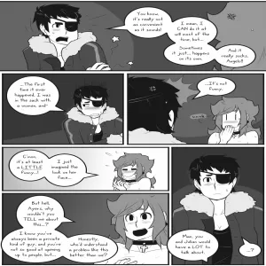 The Key To Her Heart 13 - Partners - page 11