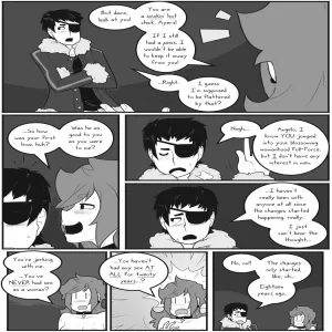 The Key To Her Heart 13 - Partners - page 12