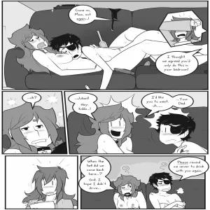 The Key To Her Heart 13 - Partners - page 15
