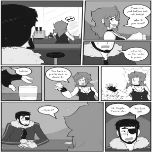 The Key To Her Heart 13 - Partners - page 2