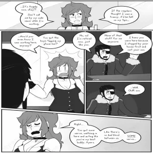 The Key To Her Heart 13 - Partners - page 3