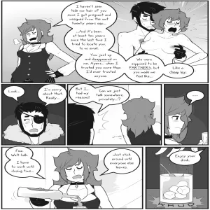 The Key To Her Heart 13 - Partners - page 4
