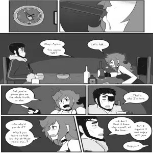 The Key To Her Heart 13 - Partners - page 5