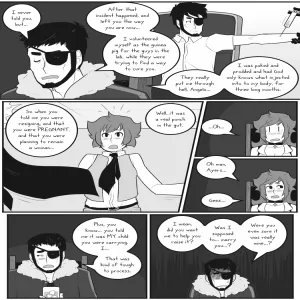 The Key To Her Heart 13 - Partners - page 6