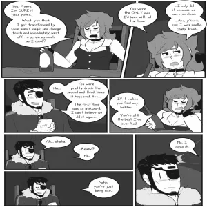 The Key To Her Heart 13 - Partners - page 7