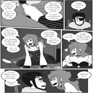 The Key To Her Heart 13 - Partners - page 8