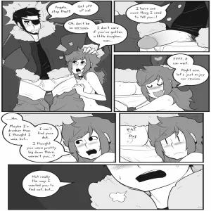 The Key To Her Heart 13 - Partners - page 9