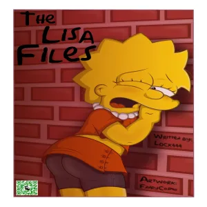 The Lisa Files - page 1