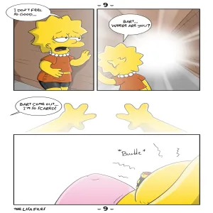 The Lisa Files - page 10