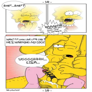 The Lisa Files - page 11
