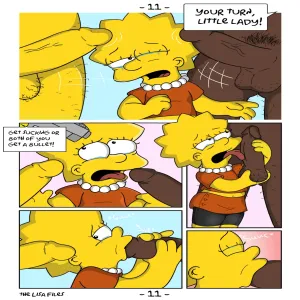 The Lisa Files - page 12