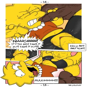 The Lisa Files - page 16