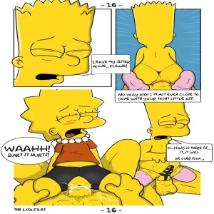 The Lisa Files - page 17