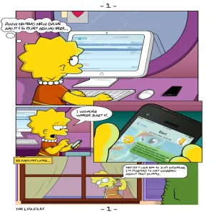 The Lisa Files - page 2