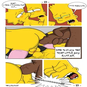 The Lisa Files - page 24