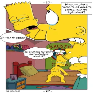 The Lisa Files - page 28