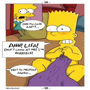 The Lisa Files - page 29