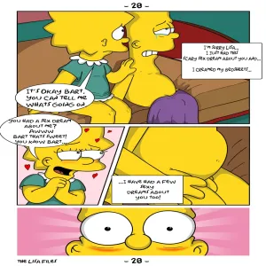 The Lisa Files - page 30