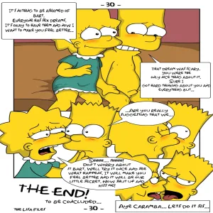 The Lisa Files - page 31