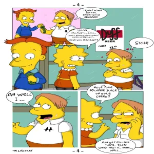 The Lisa Files - page 5