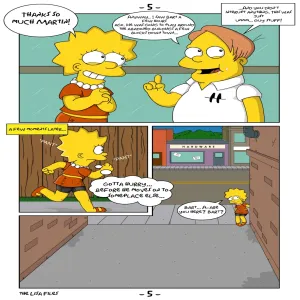 The Lisa Files - page 6