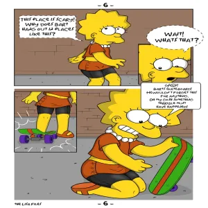 The Lisa Files - page 7