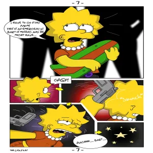 The Lisa Files - page 8