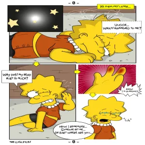 The Lisa Files - page 9