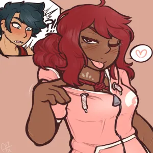 Tied On The Town - page 8