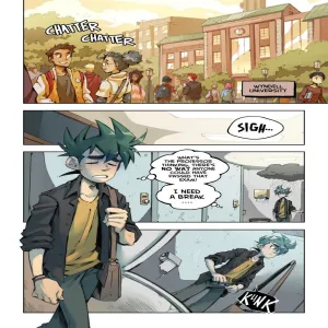 Baron's Black Book - page 2
