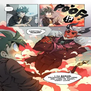 Baron's Black Book - page 3