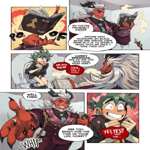 Baron's Black Book - page 4